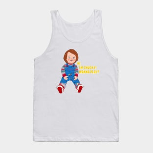 Hi I’m Chucky | Childs Play Tank Top